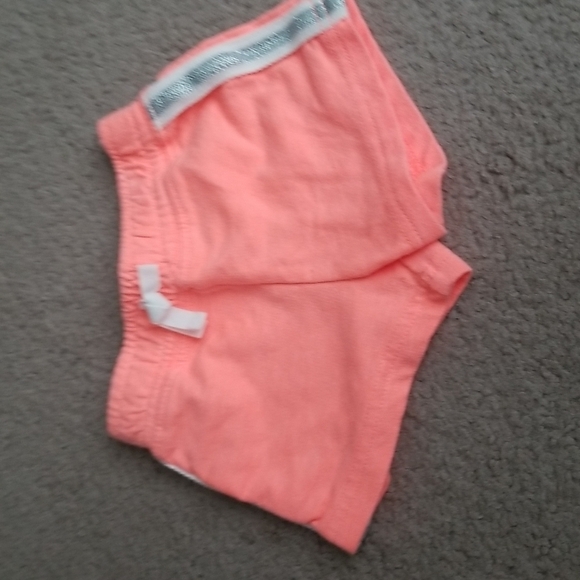 Carter's Baby Girl's Shorts - Picture 1 of 9
